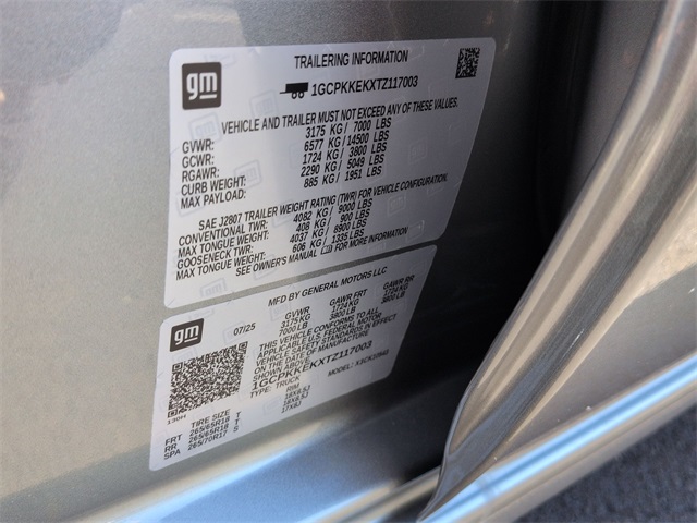 2026 Chevrolet Silverado 1500 LT for sale at PATRIOT CHEVROLET OF LIMERICK