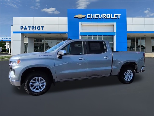 2026 Chevrolet Silverado 1500 LT for sale at PATRIOT CHEVROLET OF LIMERICK