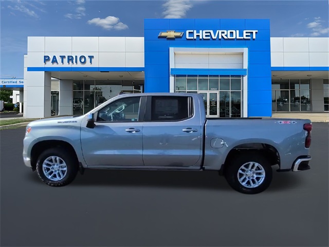 2026 Chevrolet Silverado 1500 LT for sale at PATRIOT CHEVROLET OF LIMERICK