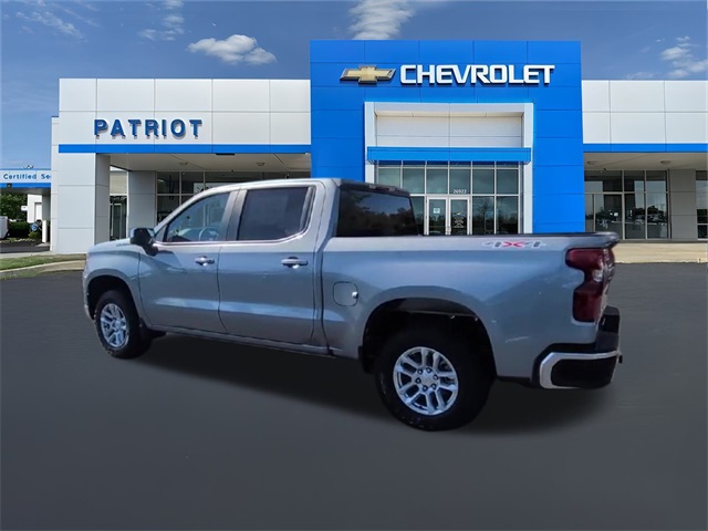 2026 Chevrolet Silverado 1500 LT for sale at PATRIOT CHEVROLET OF LIMERICK