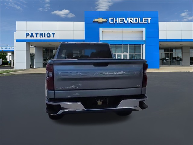 2026 Chevrolet Silverado 1500 LT for sale at PATRIOT CHEVROLET OF LIMERICK