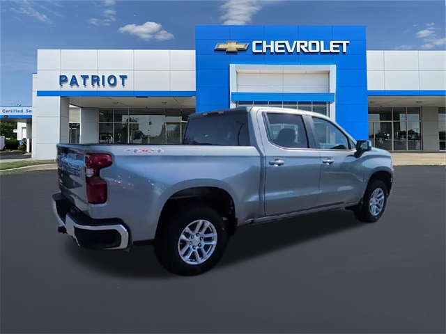 2026 Chevrolet Silverado 1500 LT for sale at PATRIOT CHEVROLET OF LIMERICK