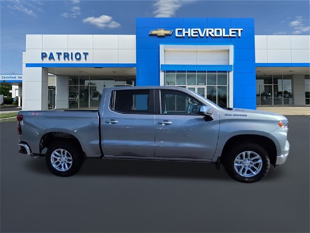 2026 Chevrolet Silverado 1500 LT for sale at PATRIOT CHEVROLET OF LIMERICK
