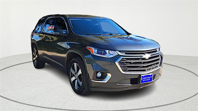 2021 Chevrolet Traverse