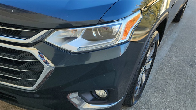 2021 Chevrolet Traverse