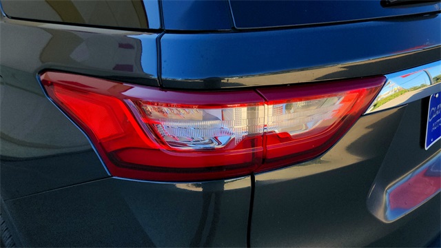 2021 Chevrolet Traverse