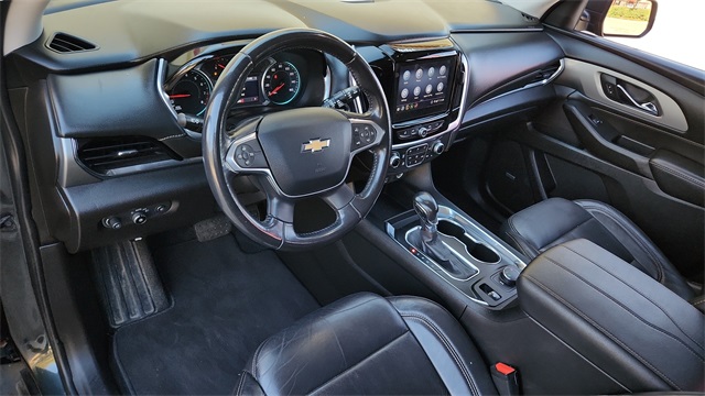 2021 Chevrolet Traverse