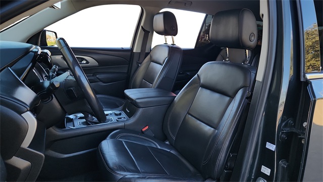 2021 Chevrolet Traverse