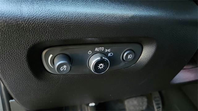 2021 Chevrolet Traverse