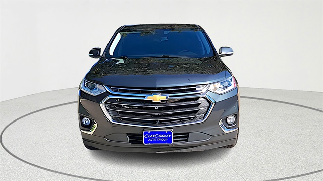 2021 Chevrolet Traverse