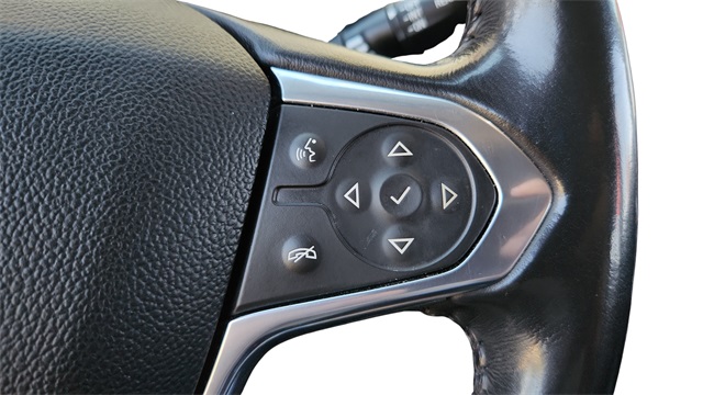 2021 Chevrolet Traverse