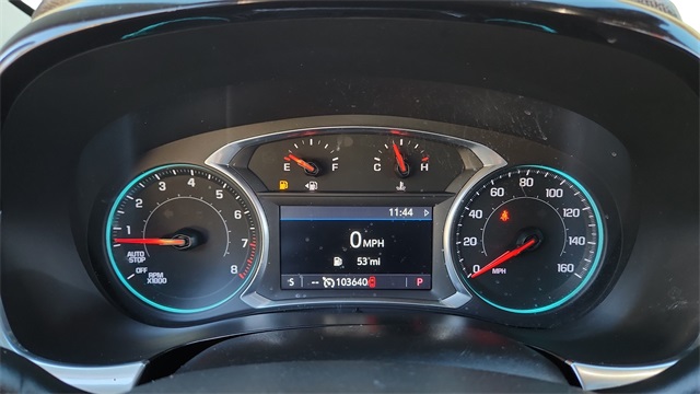 2021 Chevrolet Traverse