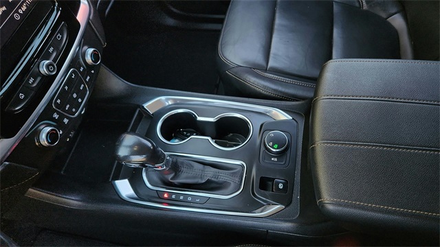 2021 Chevrolet Traverse