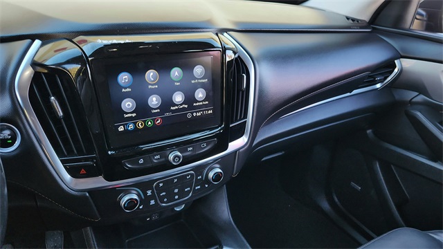 2021 Chevrolet Traverse