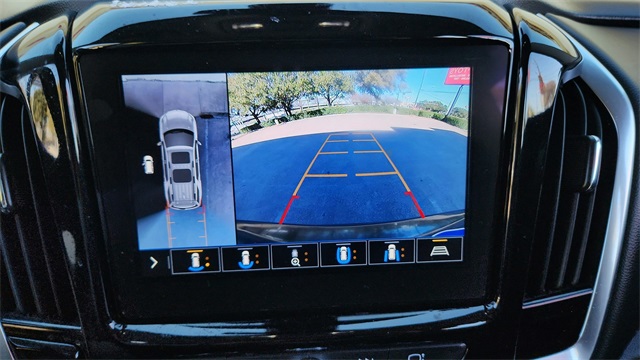 2021 Chevrolet Traverse