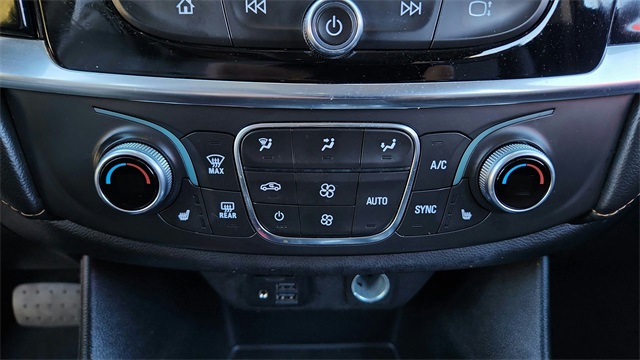 2021 Chevrolet Traverse