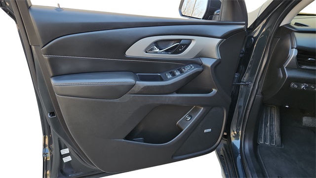 2021 Chevrolet Traverse