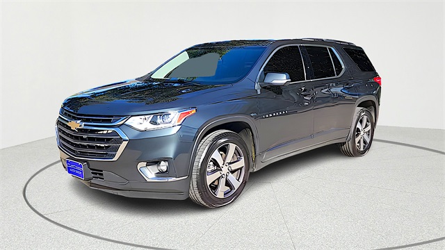 2021 Chevrolet Traverse