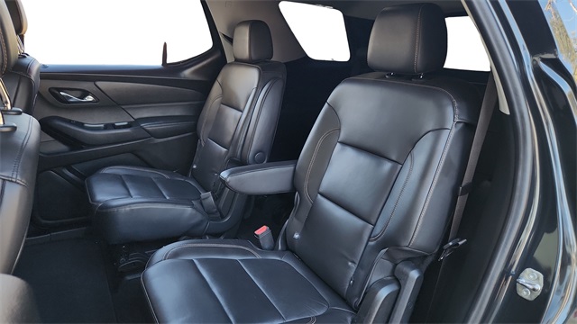 2021 Chevrolet Traverse