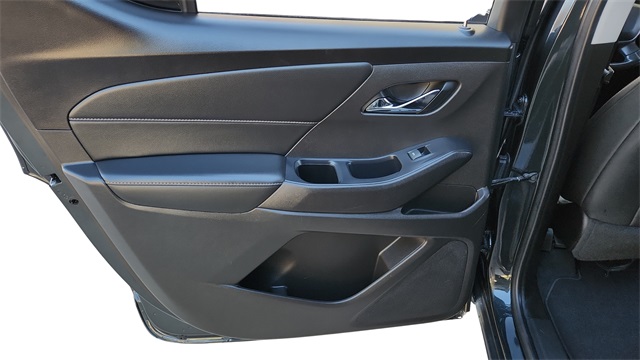 2021 Chevrolet Traverse