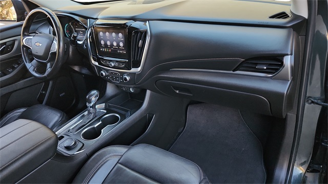 2021 Chevrolet Traverse