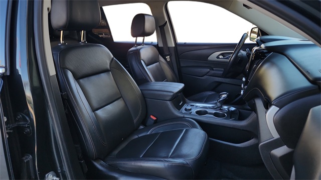 2021 Chevrolet Traverse