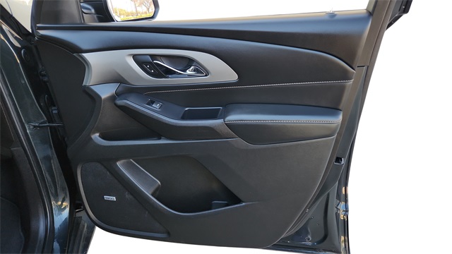 2021 Chevrolet Traverse