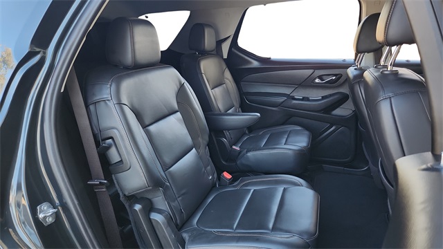 2021 Chevrolet Traverse