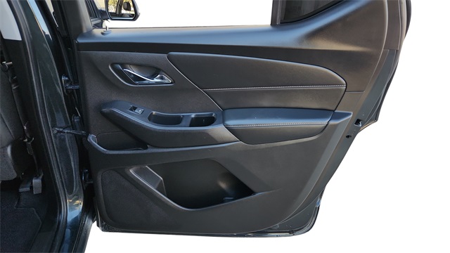 2021 Chevrolet Traverse