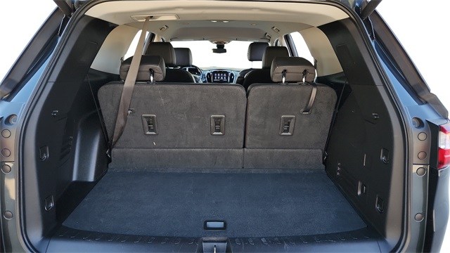 2021 Chevrolet Traverse