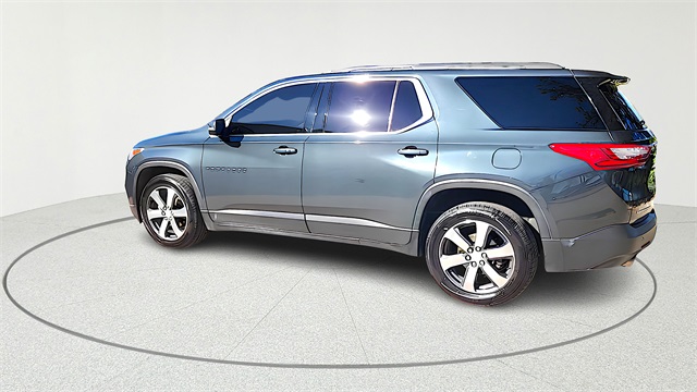 2021 Chevrolet Traverse