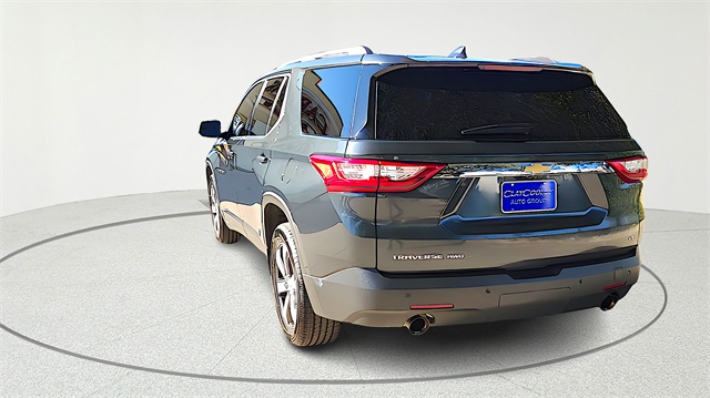 2021 Chevrolet Traverse