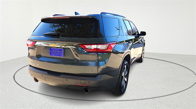 2021 Chevrolet Traverse