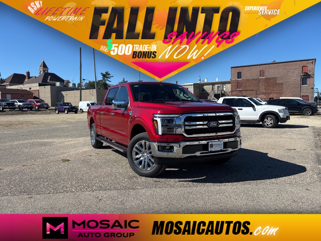 2025 Ford F-150