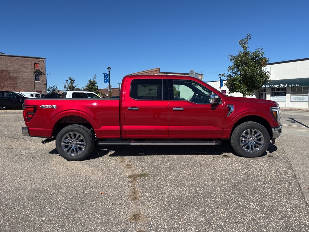 2025 Ford F-150 Lariat photo 2