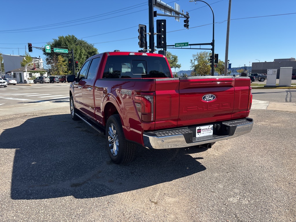 2025 Ford F-150