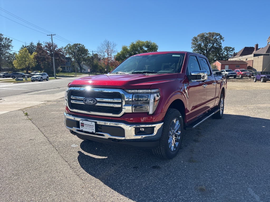 2025 Ford F-150