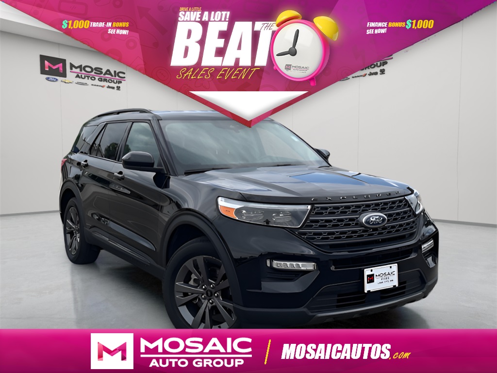 2023 Ford Explorer