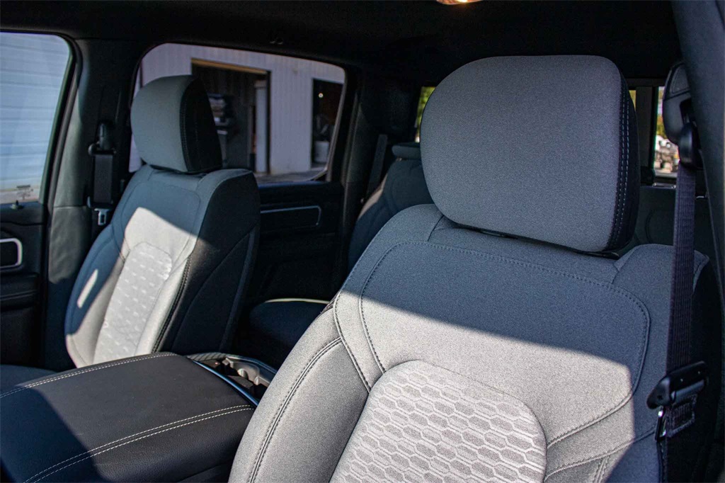 New Car 2025 Ram 1500  Big Horn/lone Star For Sale In San Marcos, Texas