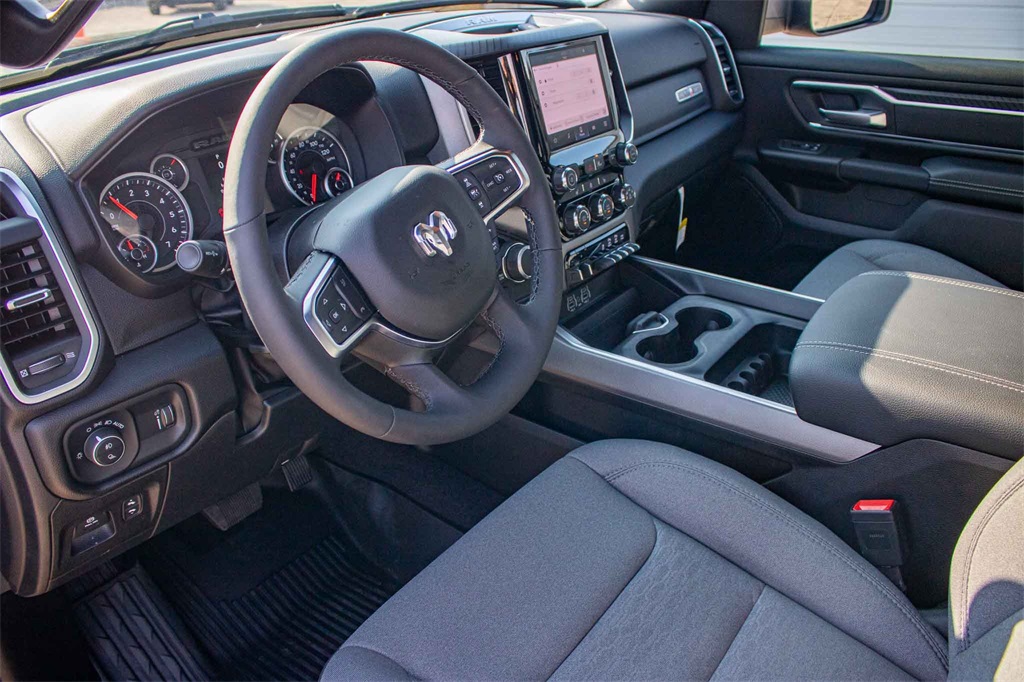 New Car 2025 Ram 1500  Big Horn/lone Star For Sale In San Marcos, Texas