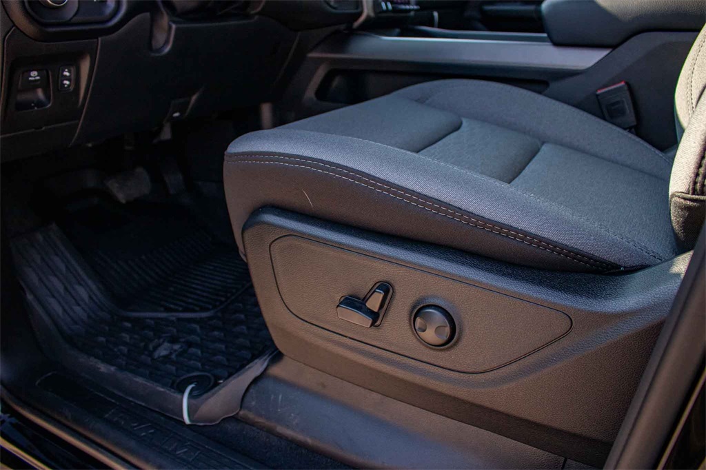 New Car 2025 Ram 1500  Big Horn/lone Star For Sale In San Marcos, Texas