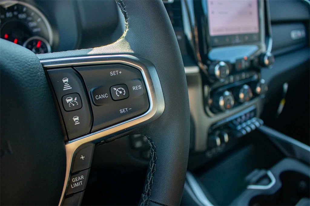 New Car 2025 Ram 1500  Big Horn/lone Star For Sale In San Marcos, Texas
