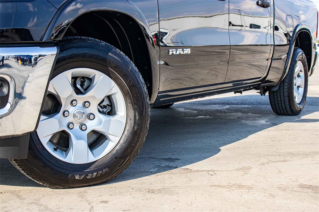 New Car 2025 Ram 1500  Big Horn/lone Star For Sale In San Marcos, Texas