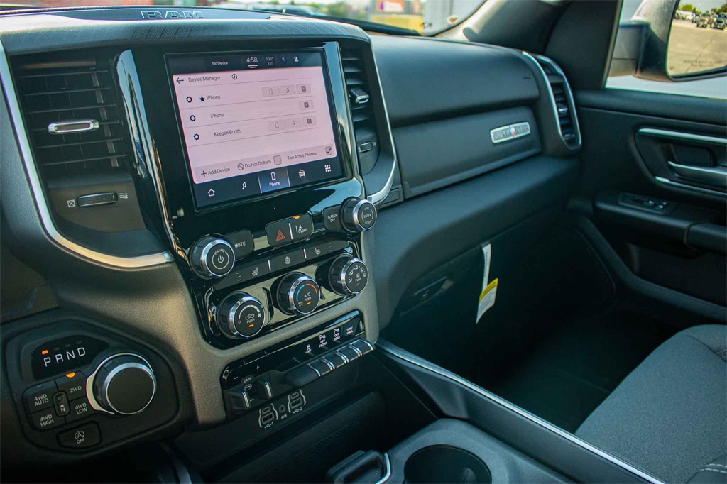 New Car 2025 Ram 1500  Big Horn/lone Star For Sale In San Marcos, Texas