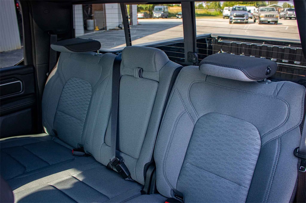 New Car 2025 Ram 1500  Big Horn/lone Star For Sale In San Marcos, Texas