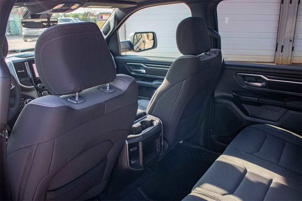 New Car 2025 Ram 1500  Big Horn/lone Star For Sale In San Marcos, Texas