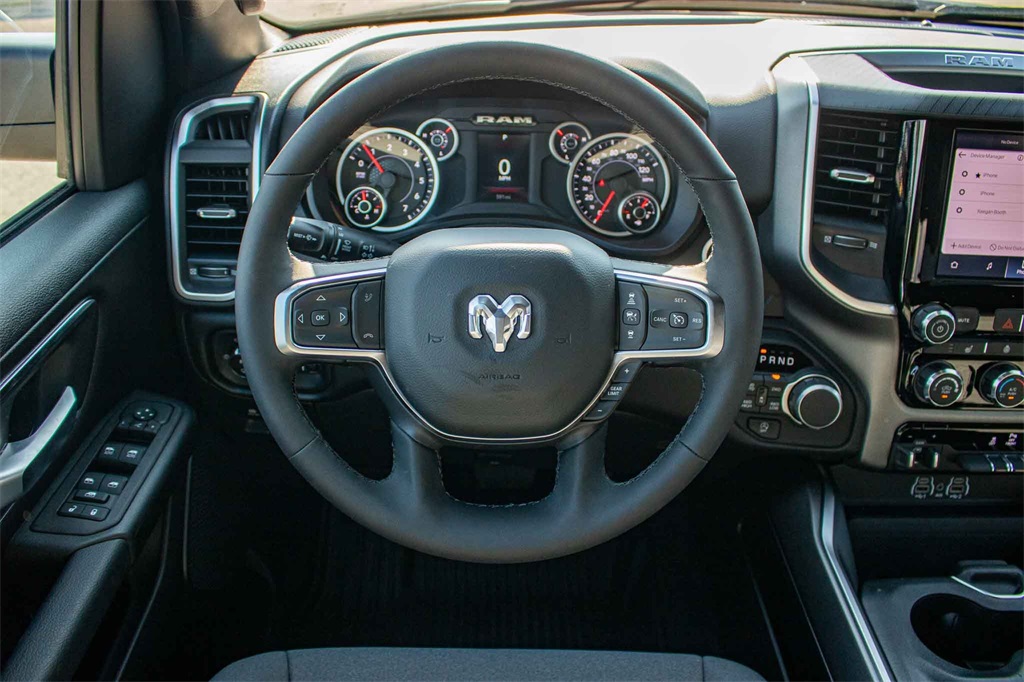 New Car 2025 Ram 1500  Big Horn/lone Star For Sale In San Marcos, Texas