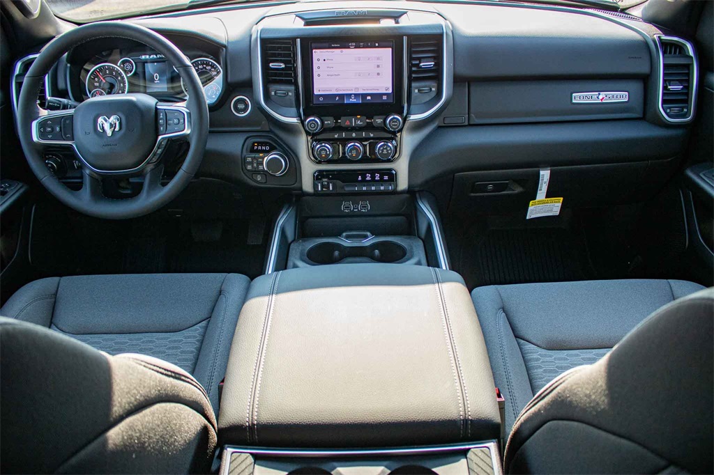 New Car 2025 Ram 1500  Big Horn/lone Star For Sale In San Marcos, Texas
