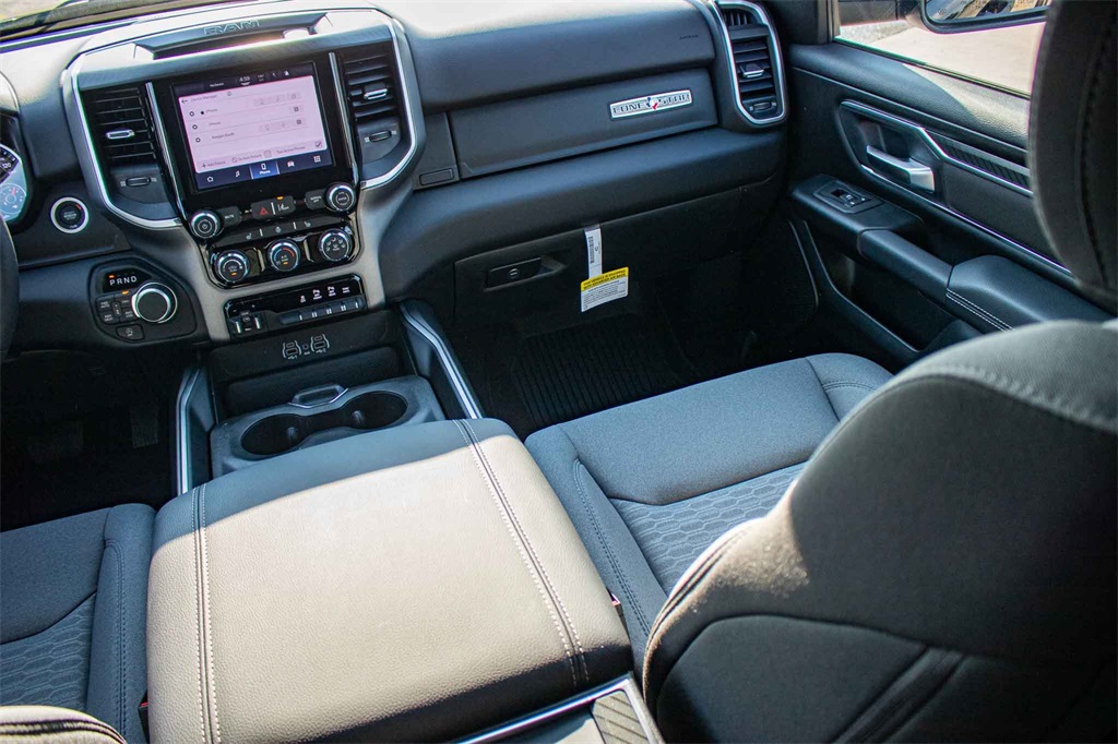 New Car 2025 Ram 1500  Big Horn/lone Star For Sale In San Marcos, Texas