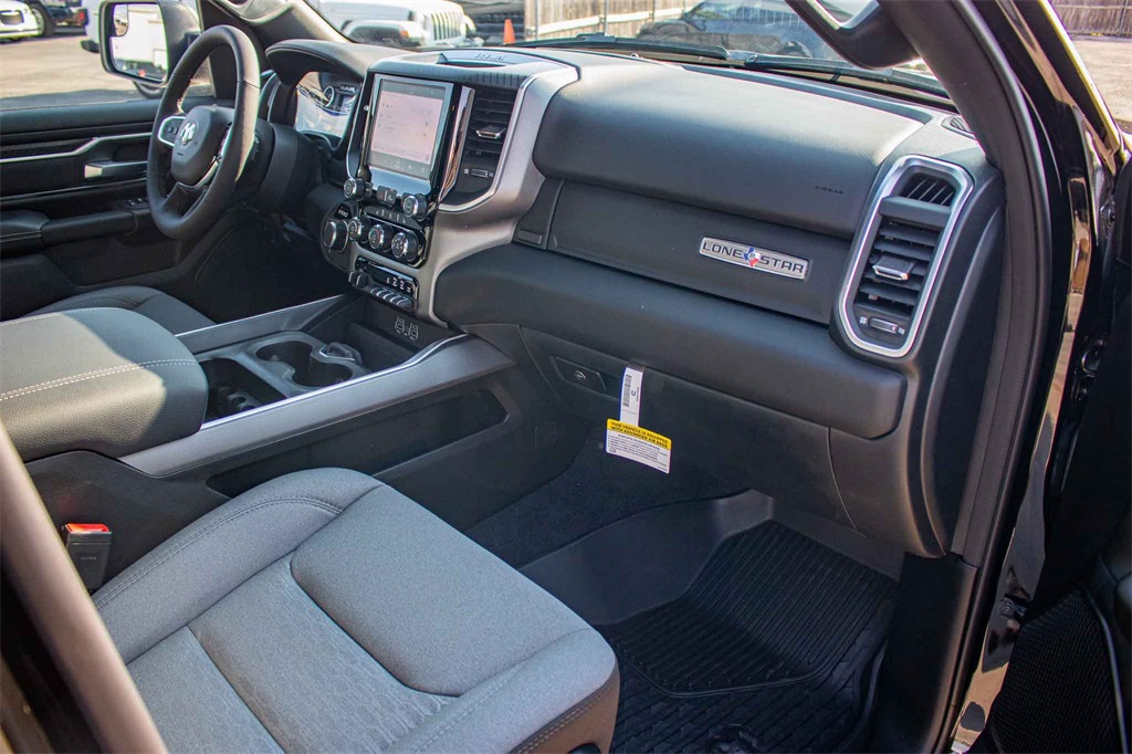 New Car 2025 Ram 1500  Big Horn/lone Star For Sale In San Marcos, Texas